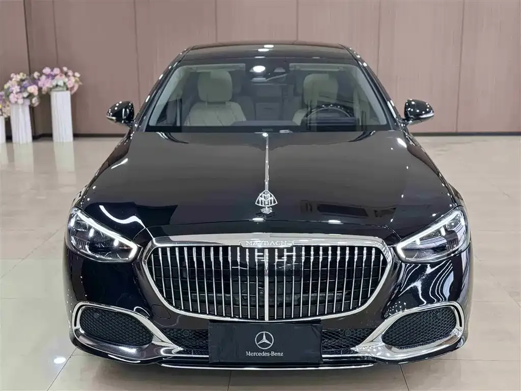 Mercedes-Benz S-Class 2023 из CN, фото 4