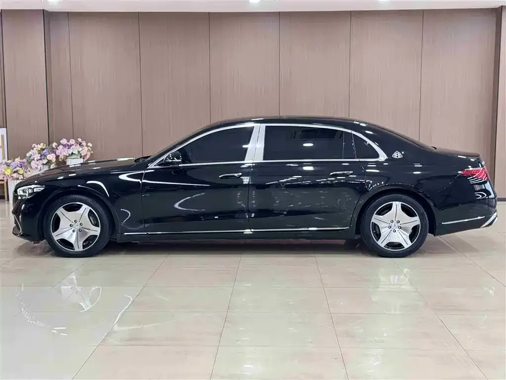 Mercedes-Benz S-Class 2023 из CN, фото 2
