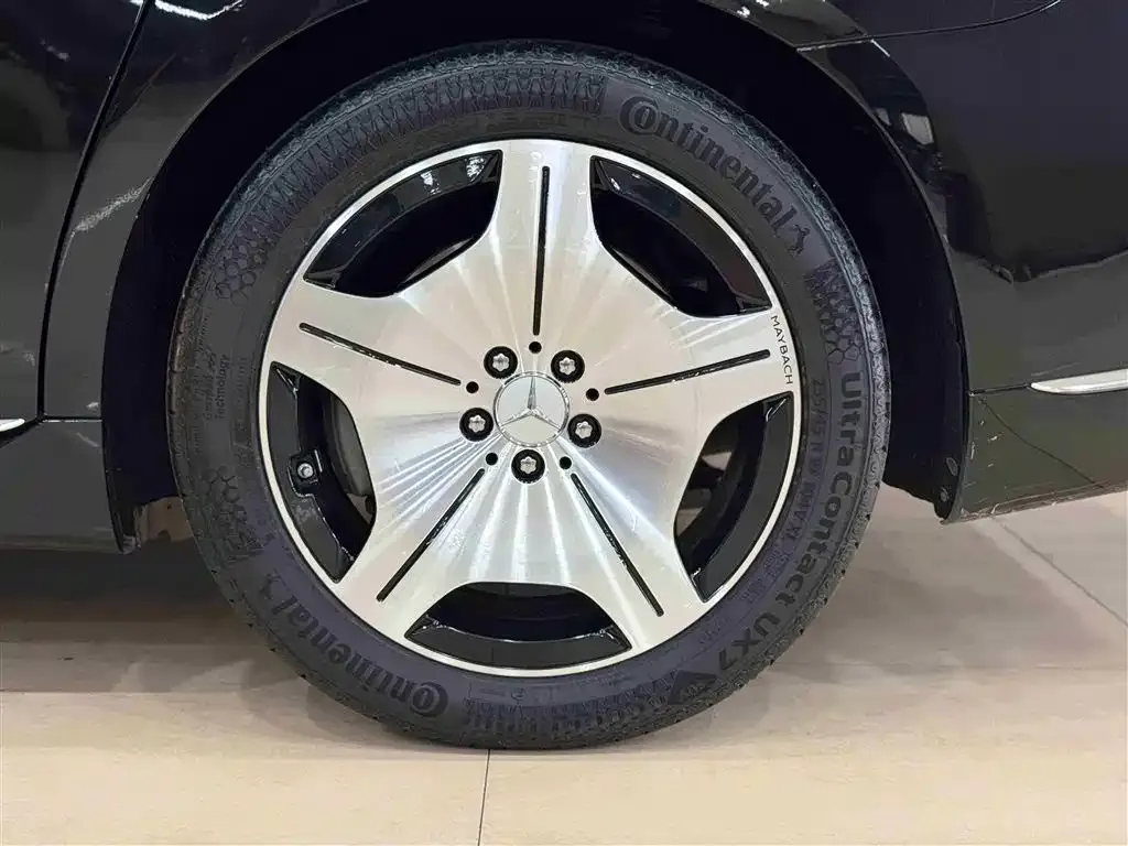 Mercedes-Benz S-Class 2023 из CN, фото 5