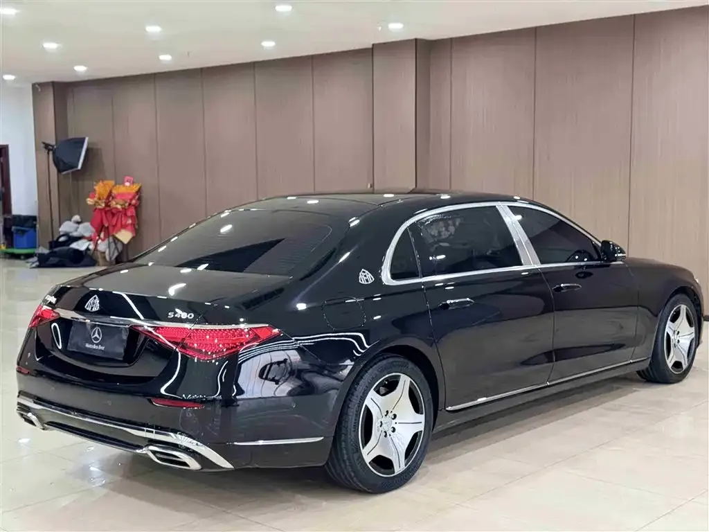 Mercedes-Benz S-Class 2023 из CN, фото 7