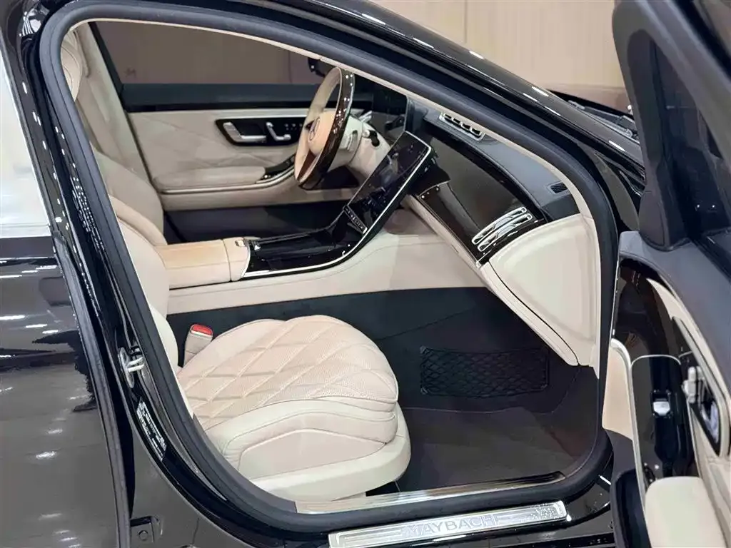 Mercedes-Benz S-Class 2023 из CN, фото 6