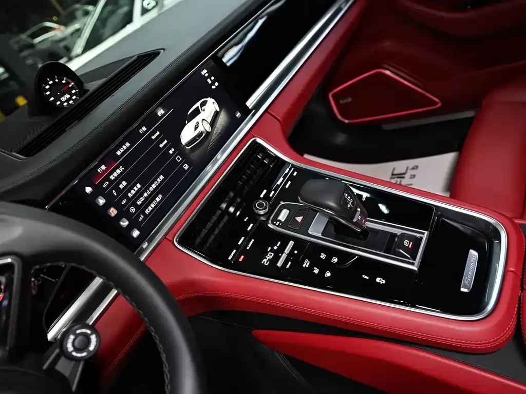 Porsche Panamera 2023 из CN, фото 8