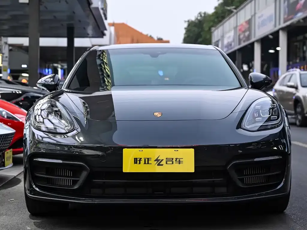 Porsche Panamera 2023 из CN, фото 9