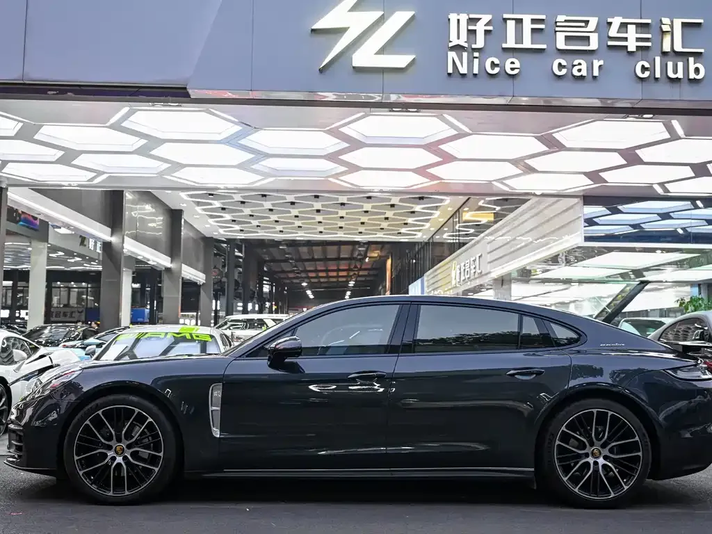 Porsche Panamera 2023 из CN, фото 7