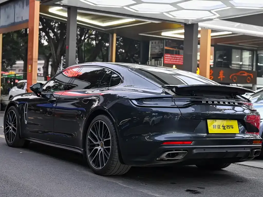 Porsche Panamera 2023 из CN, фото 4