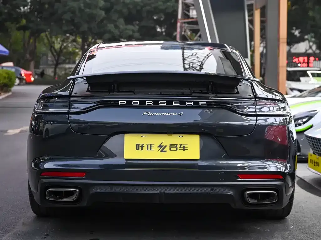Porsche Panamera 2023 из CN, фото 6