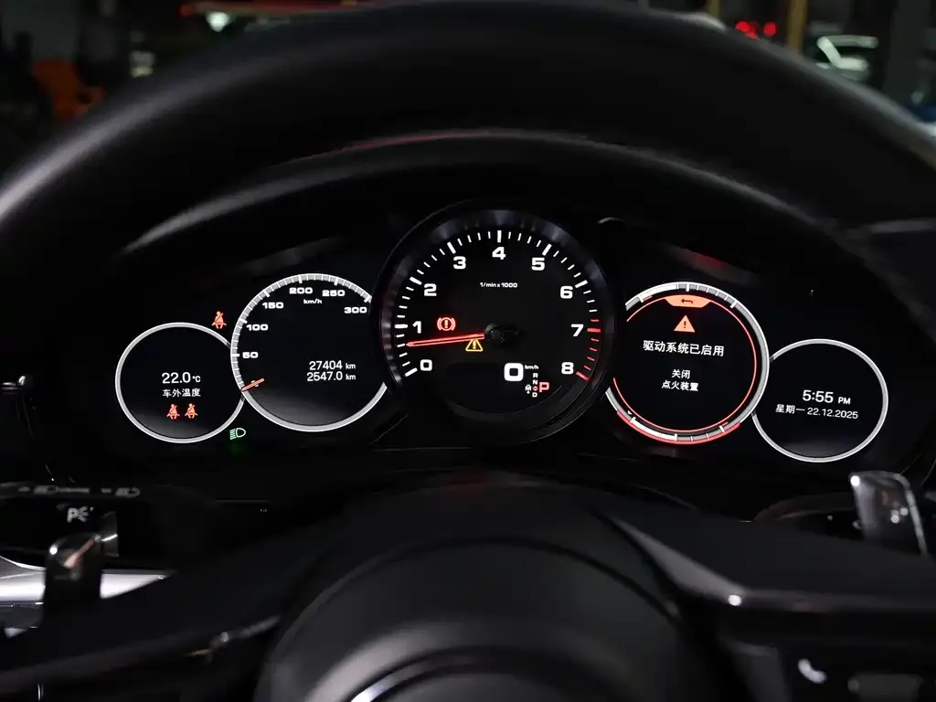 Porsche Panamera 2023 из CN, фото 2