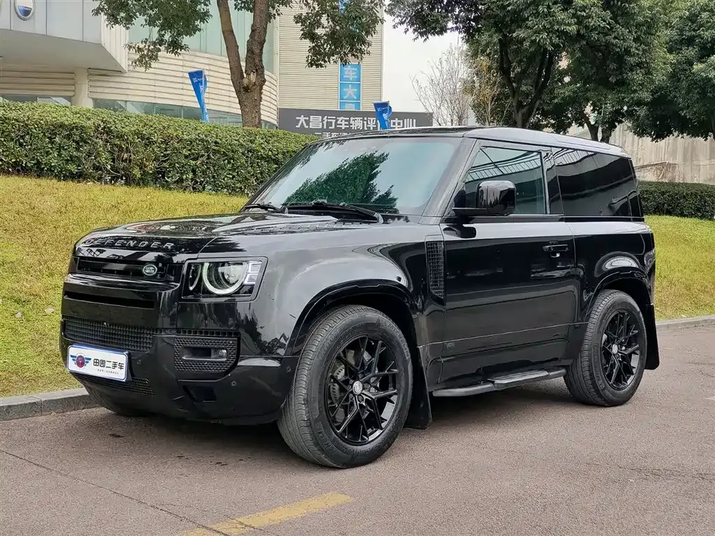 Land Rover Defender 2022 из CN, фото 1