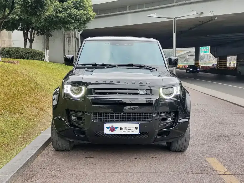 Land Rover Defender 2022 из CN, фото 10