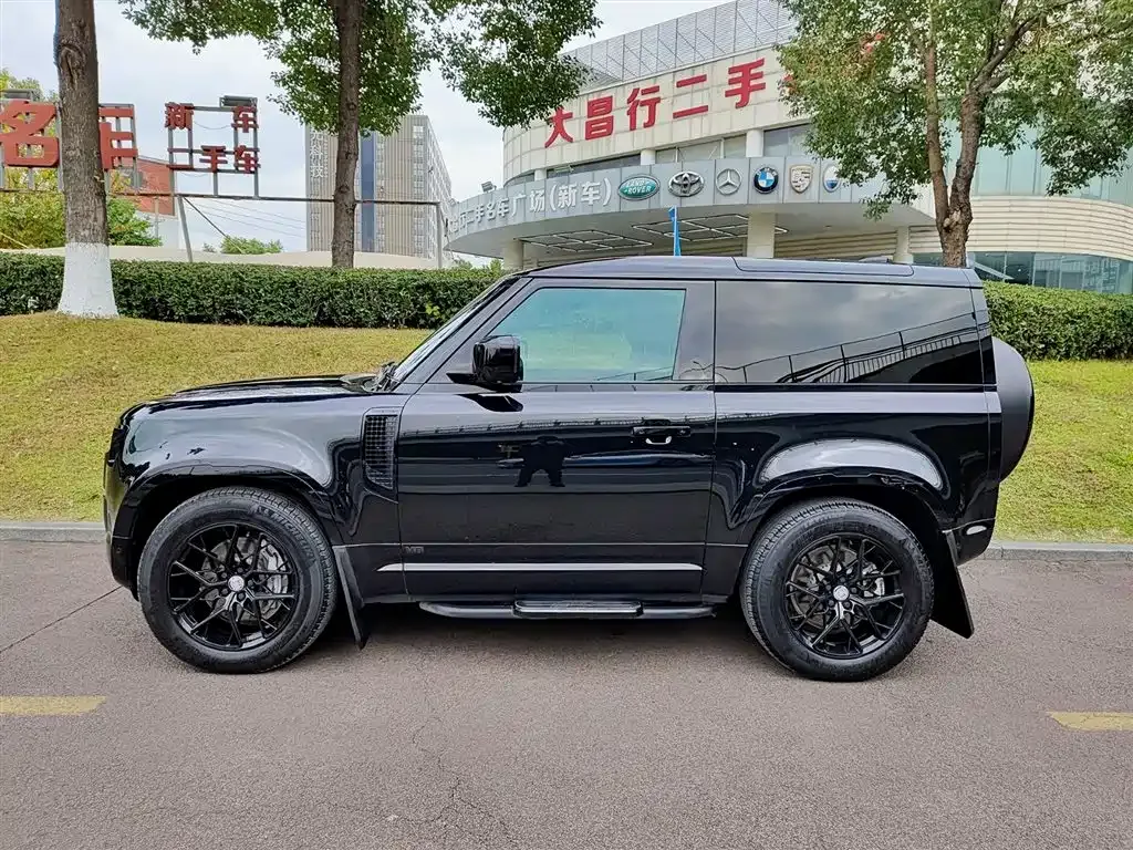 Land Rover Defender 2022 из CN, фото 7