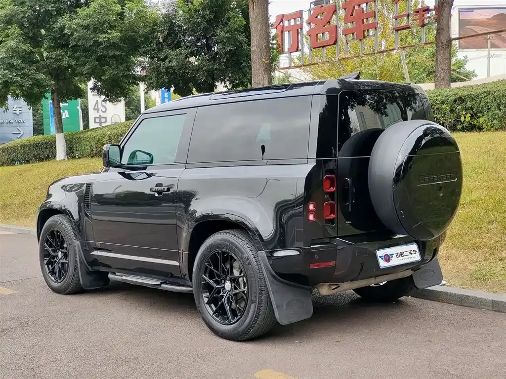 Land Rover Defender 2022 из CN, фото 9