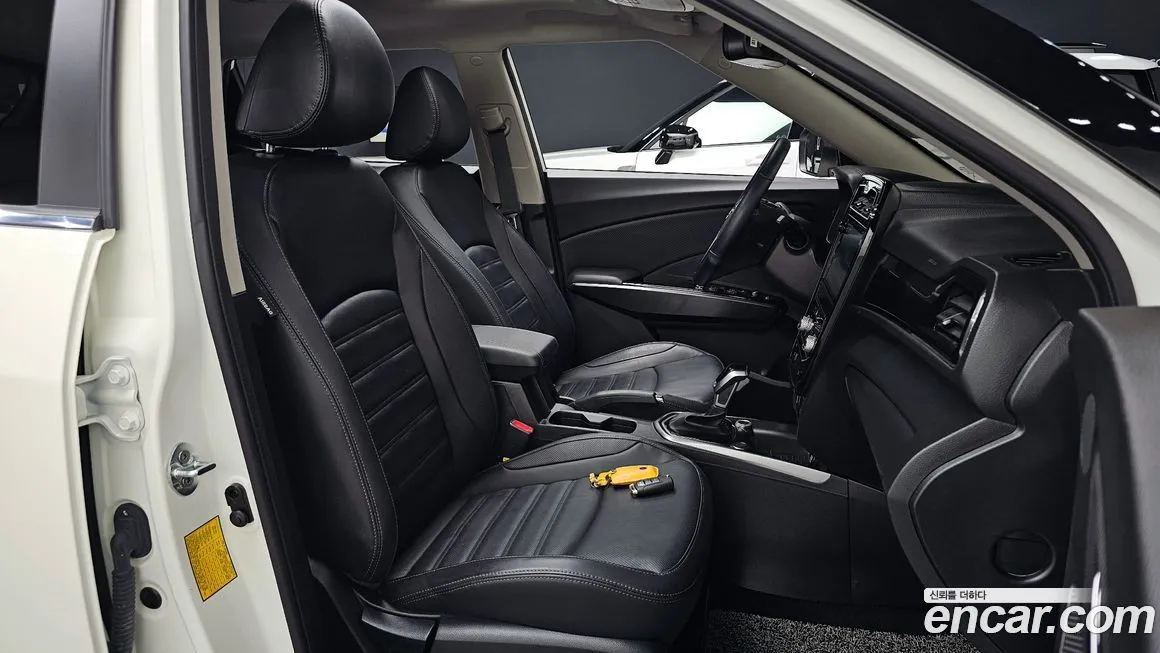 KG Mobility (Ssangyong) TIBOLI — фото 6