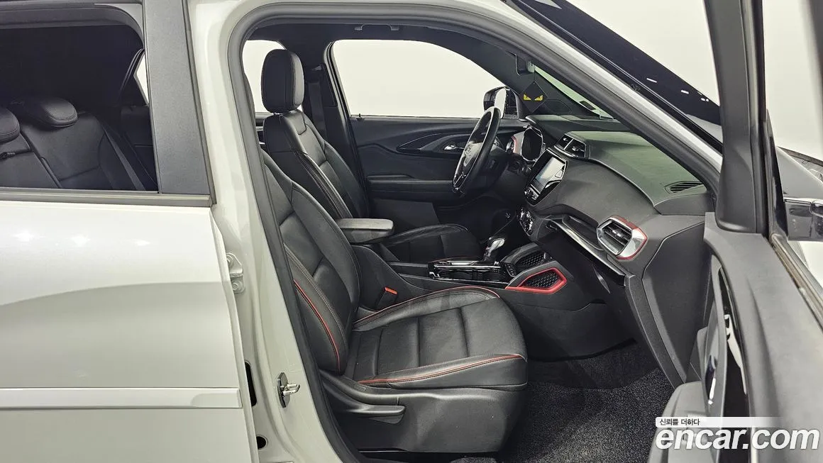 Chevrolet (GM Daewoo) Trailblazer 2021 из KR, фото 4