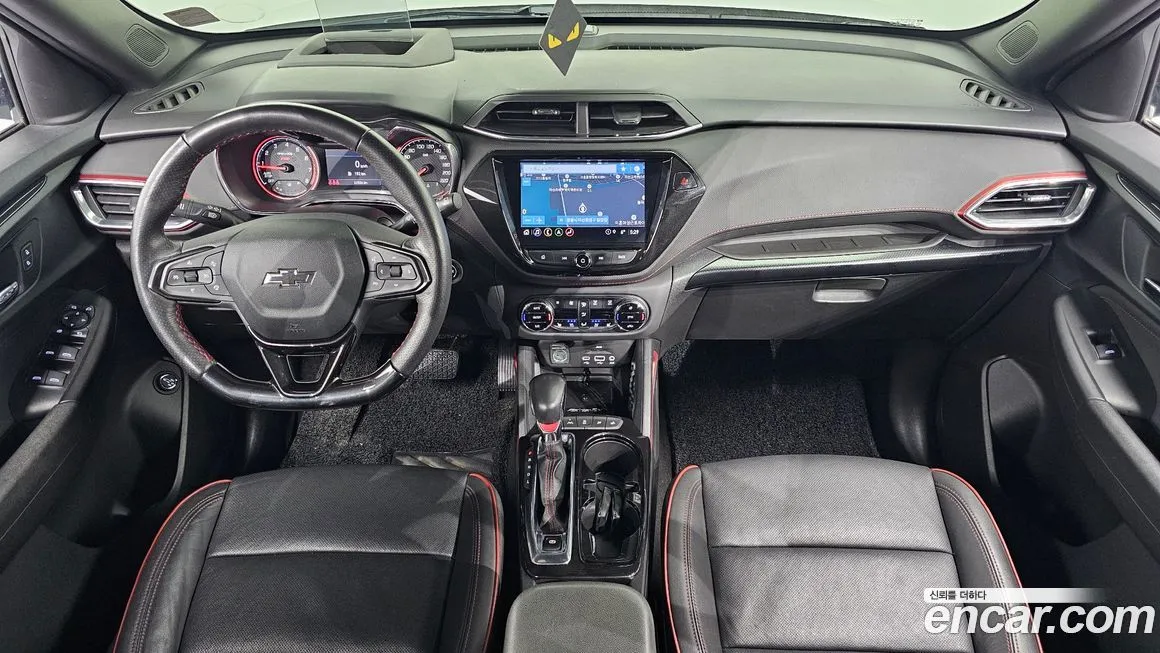 Chevrolet (GM Daewoo) Trailblazer 2021 из KR, фото 10