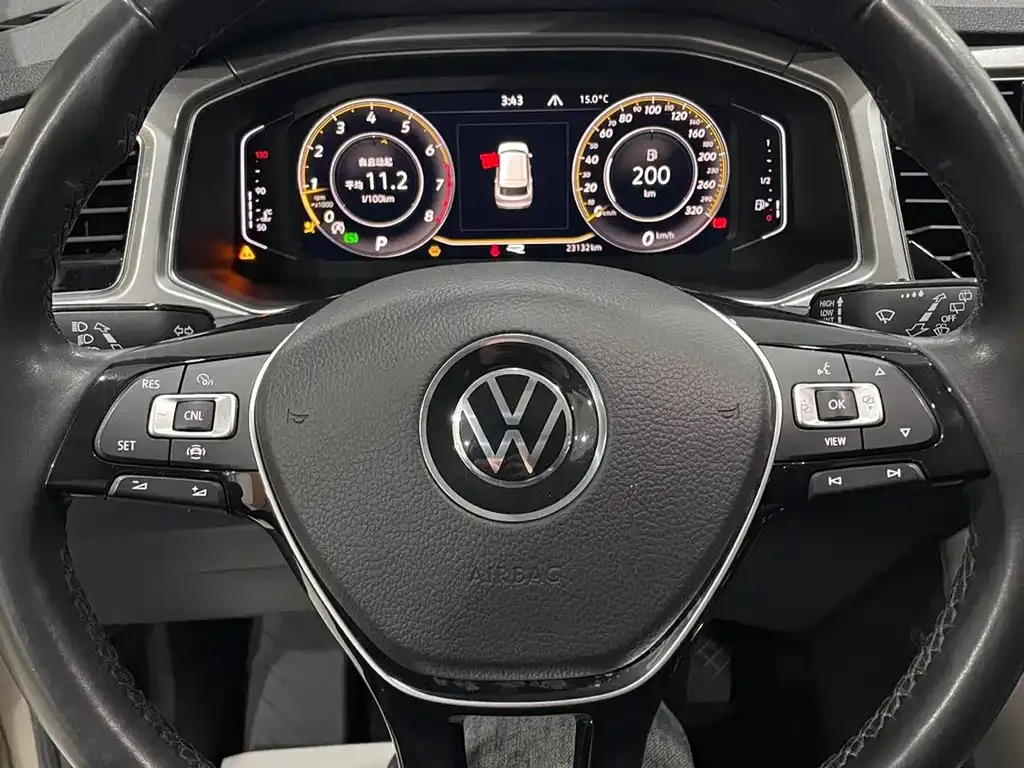 Volkswagen T-Roc 2021 из CN, фото 9