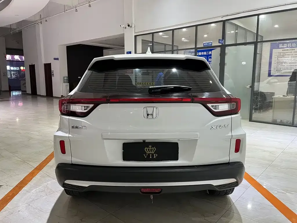 Honda XR-V 2021 из CN, фото 3