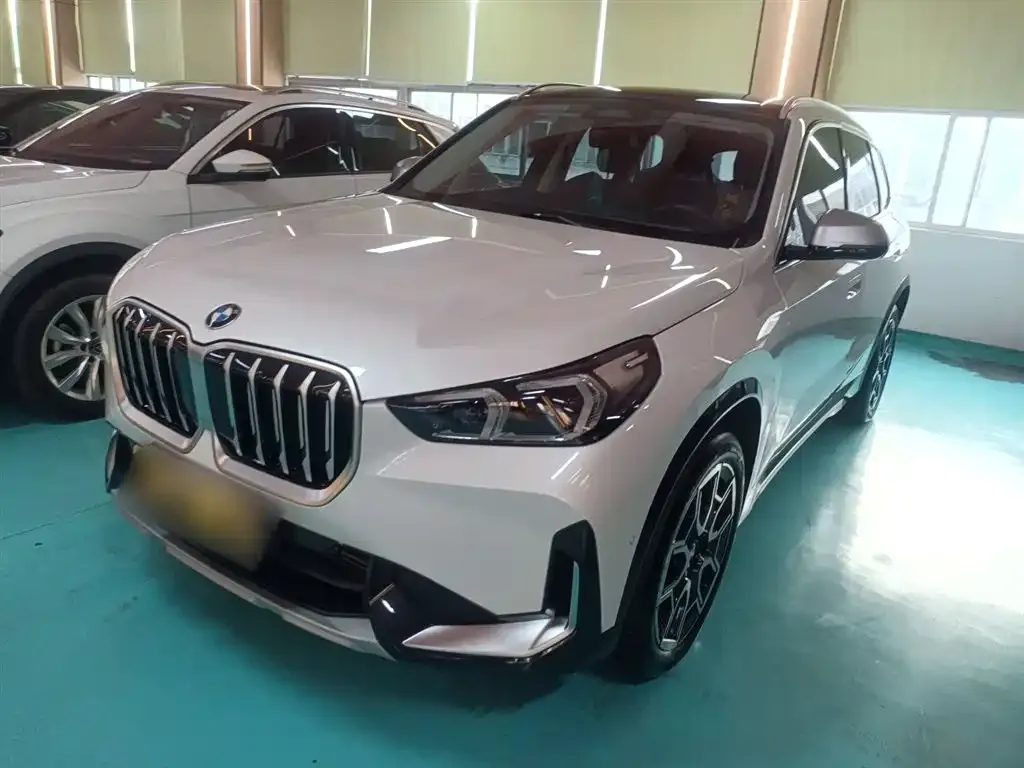 BMW X1 2024 из CN, фото 1