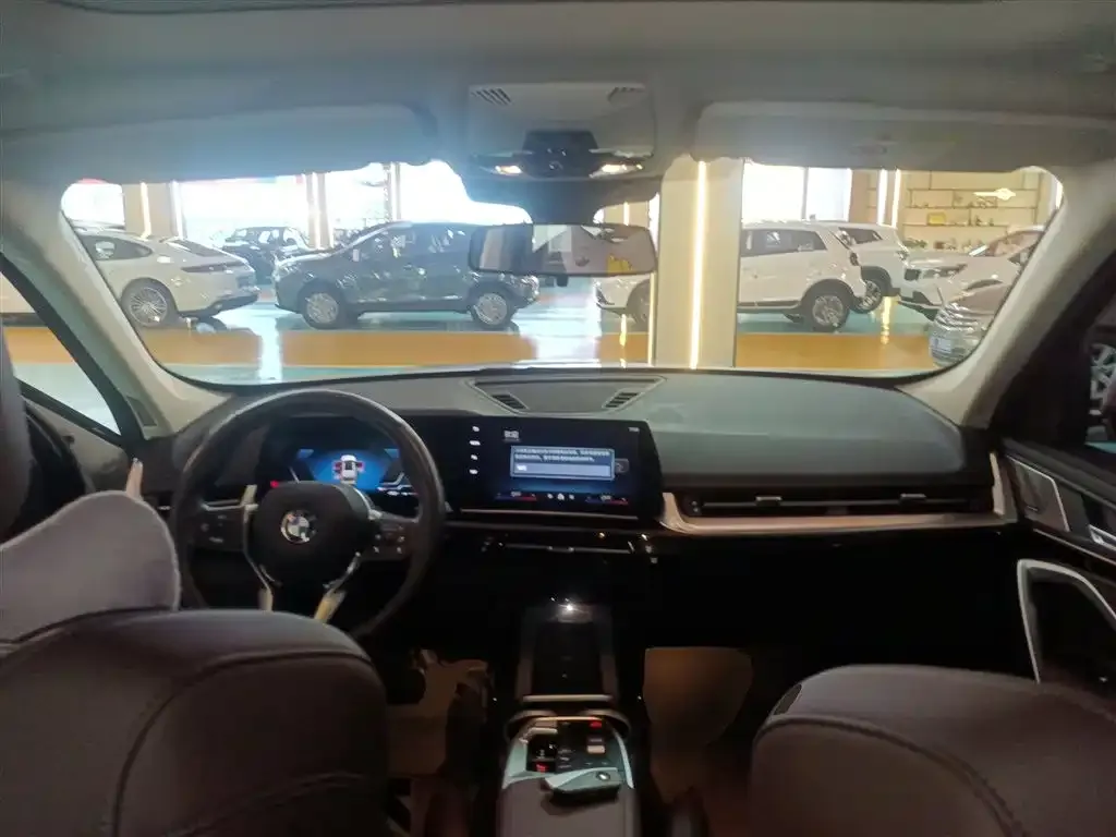 BMW X1 2024 из CN, фото 7