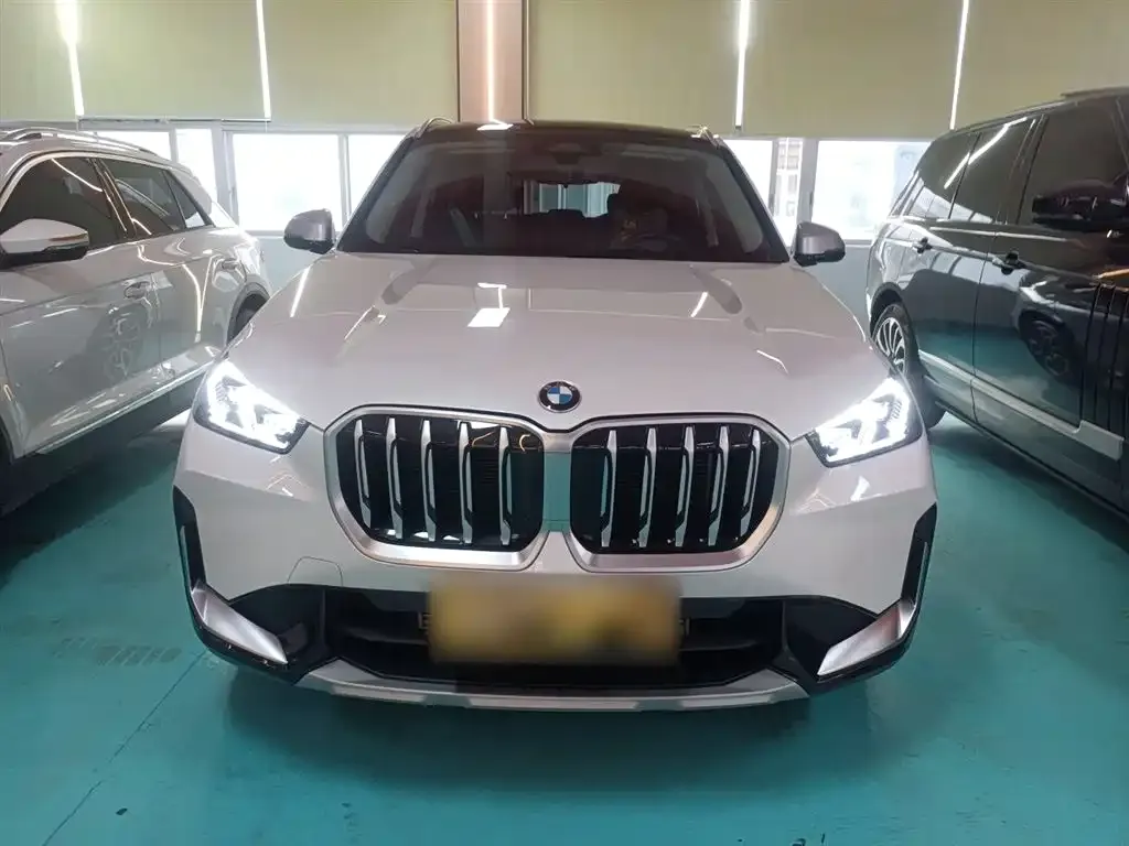 BMW X1 2024 из CN, фото 2