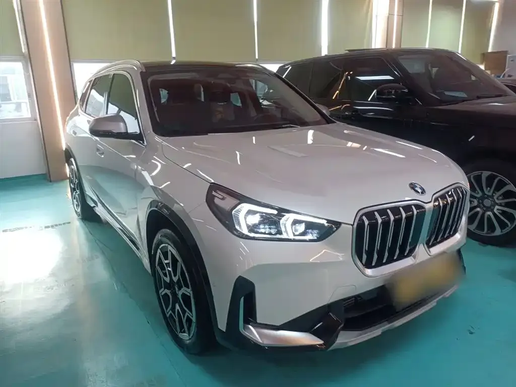 BMW X1 2024 из CN, фото 9