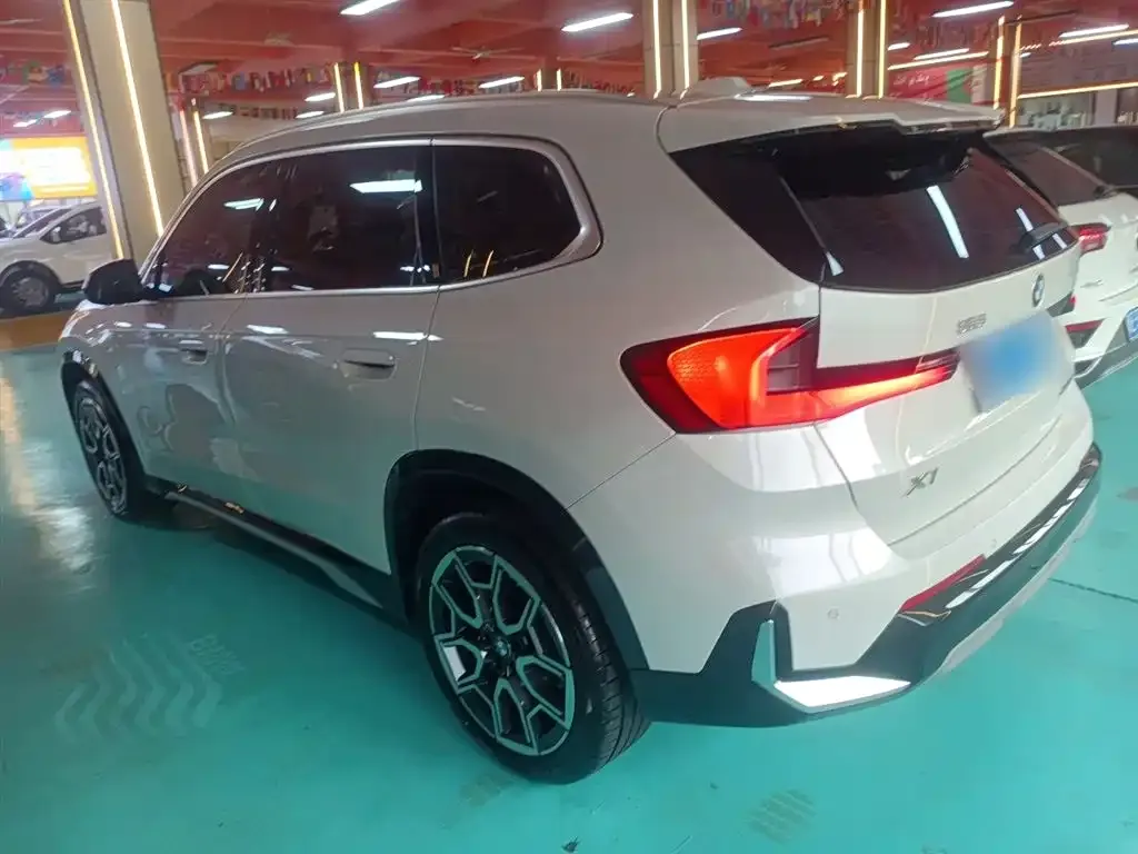 BMW X1 2024 из CN, фото 4