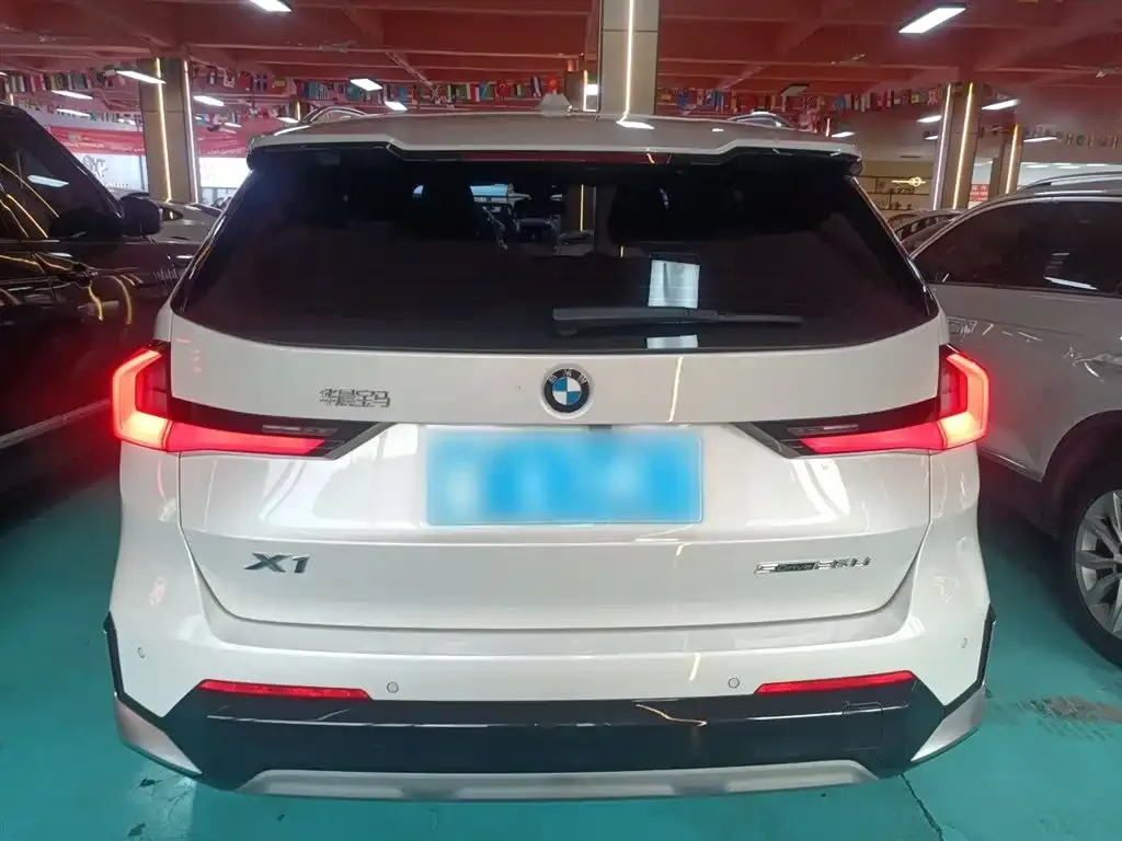 BMW X1 2024 из CN, фото 8