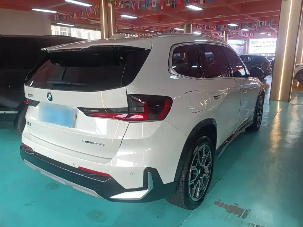 BMW X1 2024 из CN, фото 10