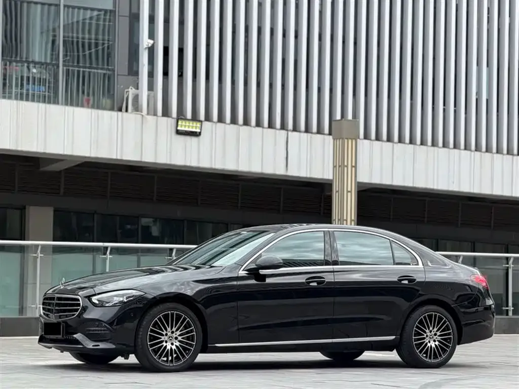 Mercedes-Benz C-Class 2021 из CN, фото 1