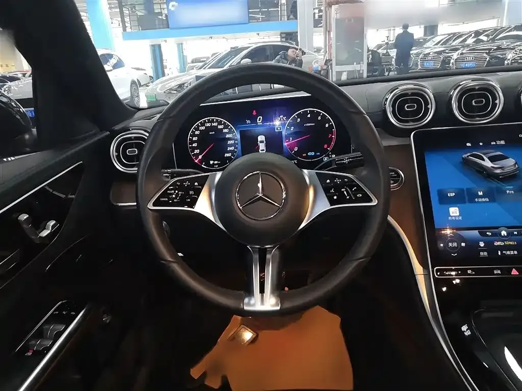 Mercedes-Benz C-Class 2021 из CN, фото 9