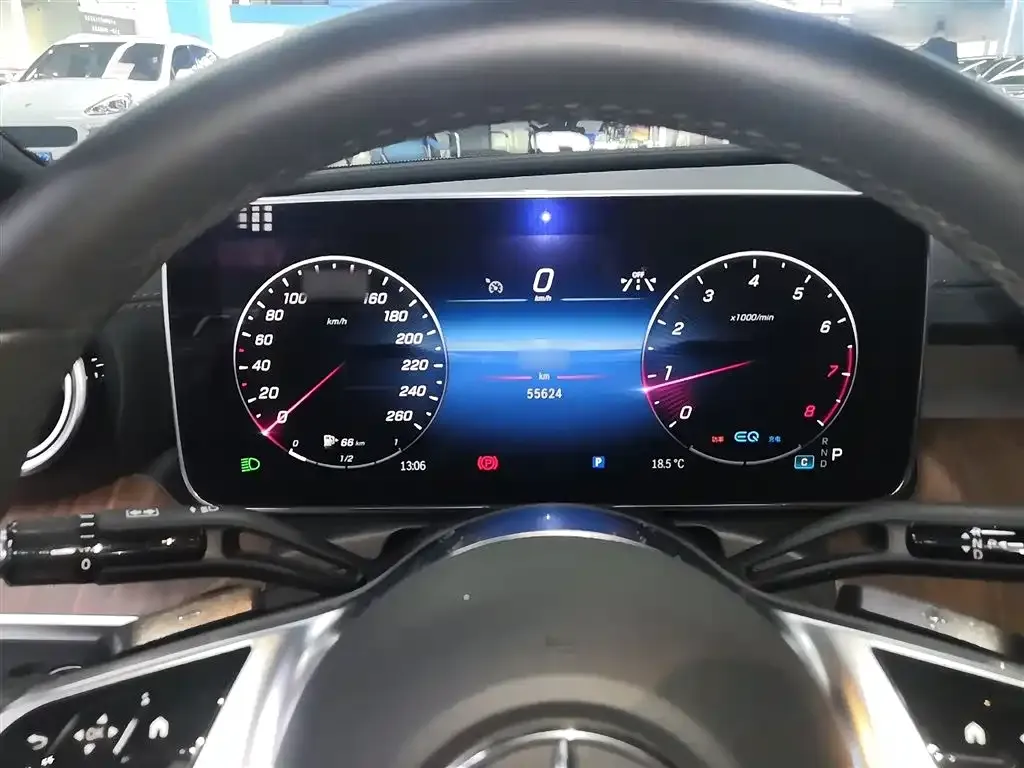 Mercedes-Benz C-Class 2021 из CN, фото 8