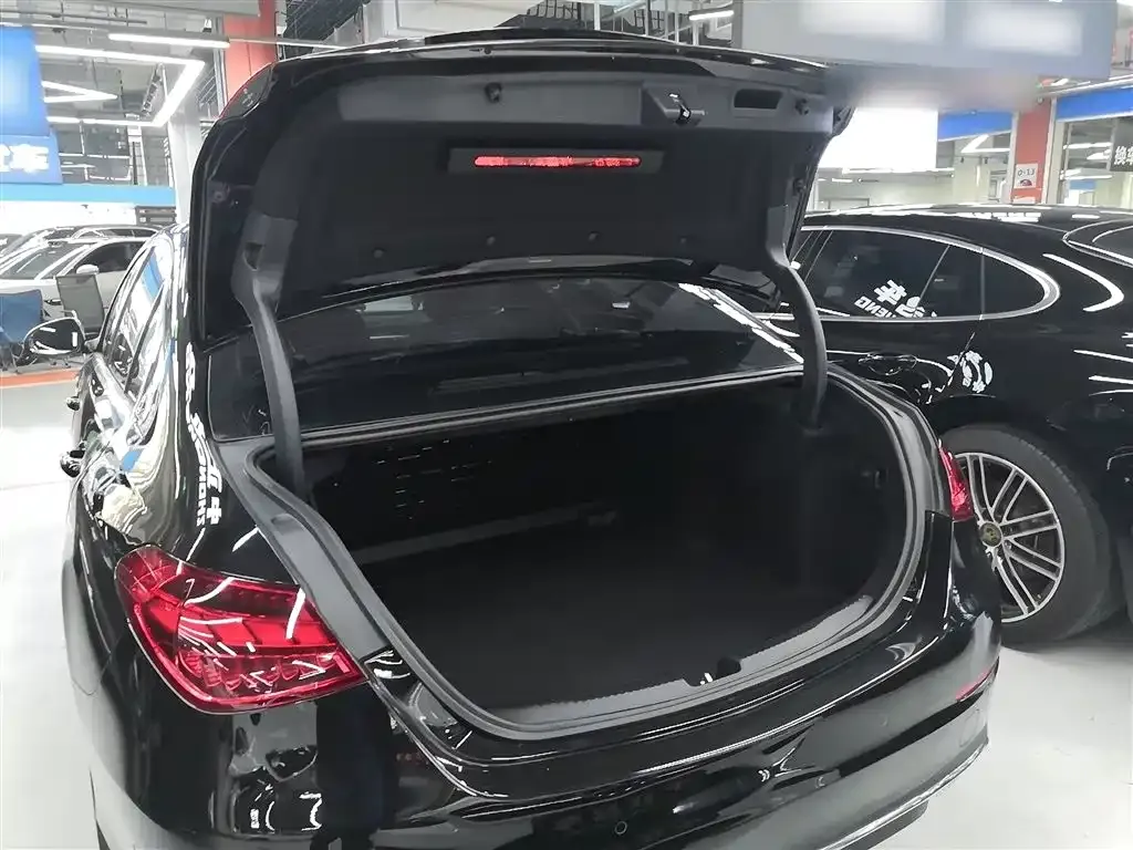 Mercedes-Benz C-Class 2021 из CN, фото 4
