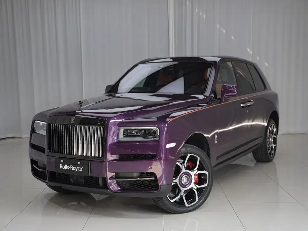 Rolls-Royce Cullinan — фото 1