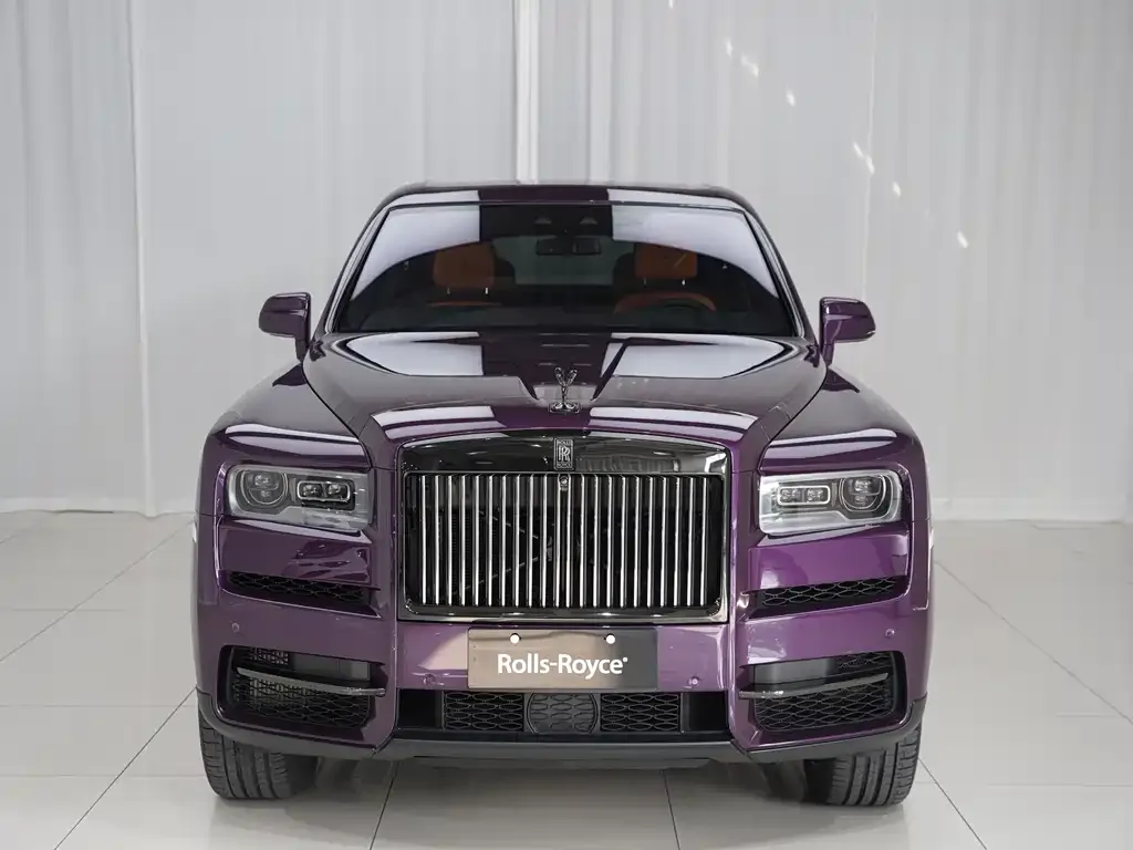 Rolls-Royce Cullinan — фото 5