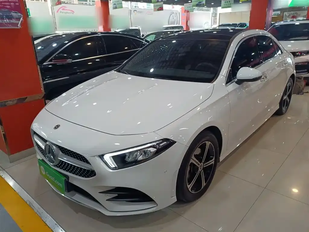 Mercedes-Benz A-Class 2022 из CN, фото 1