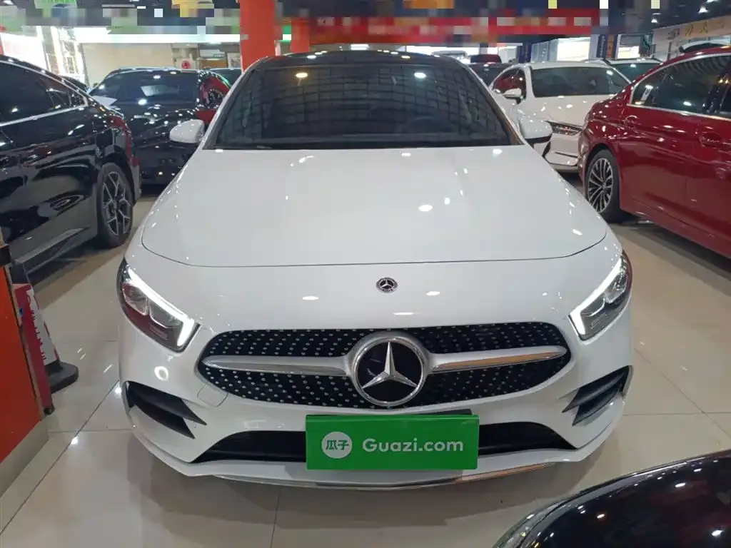 Mercedes-Benz A-Class 2022 из CN, фото 5