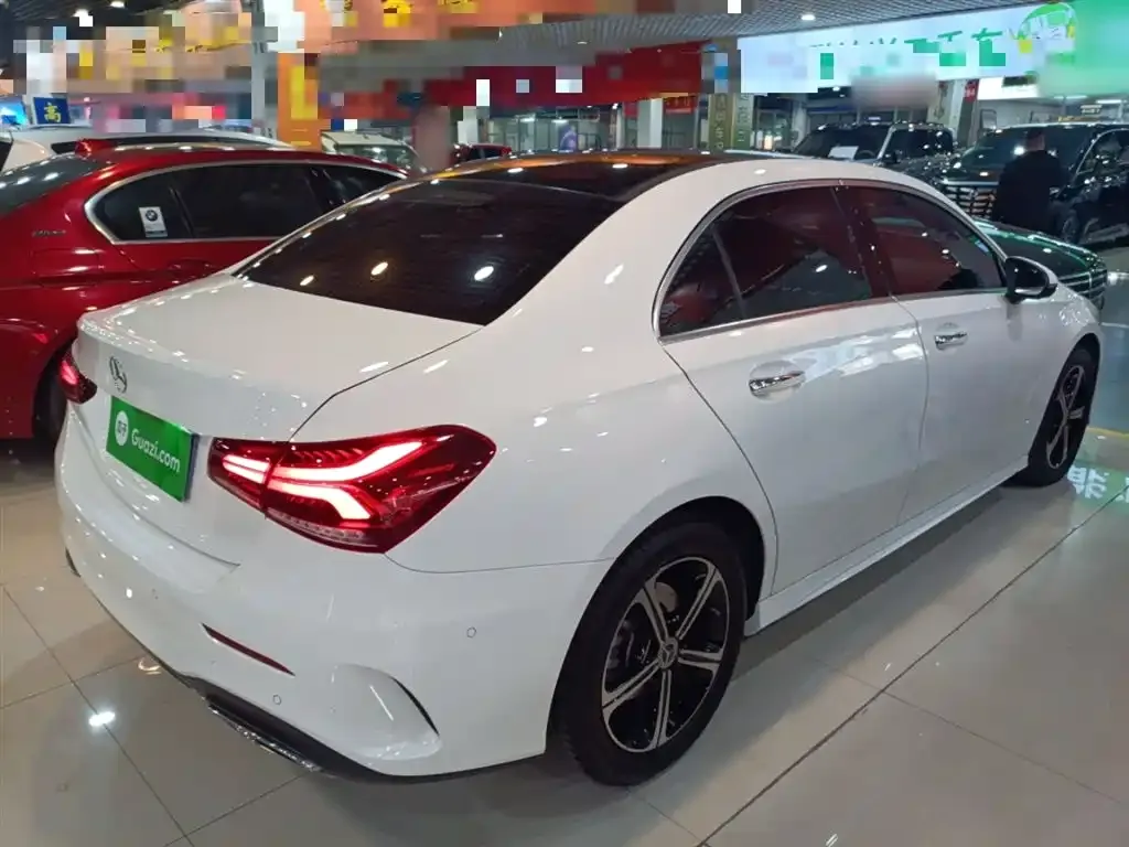 Mercedes-Benz A-Class 2022 из CN, фото 8