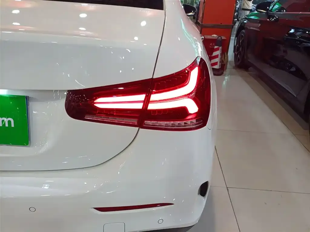 Mercedes-Benz A-Class 2022 из CN, фото 6