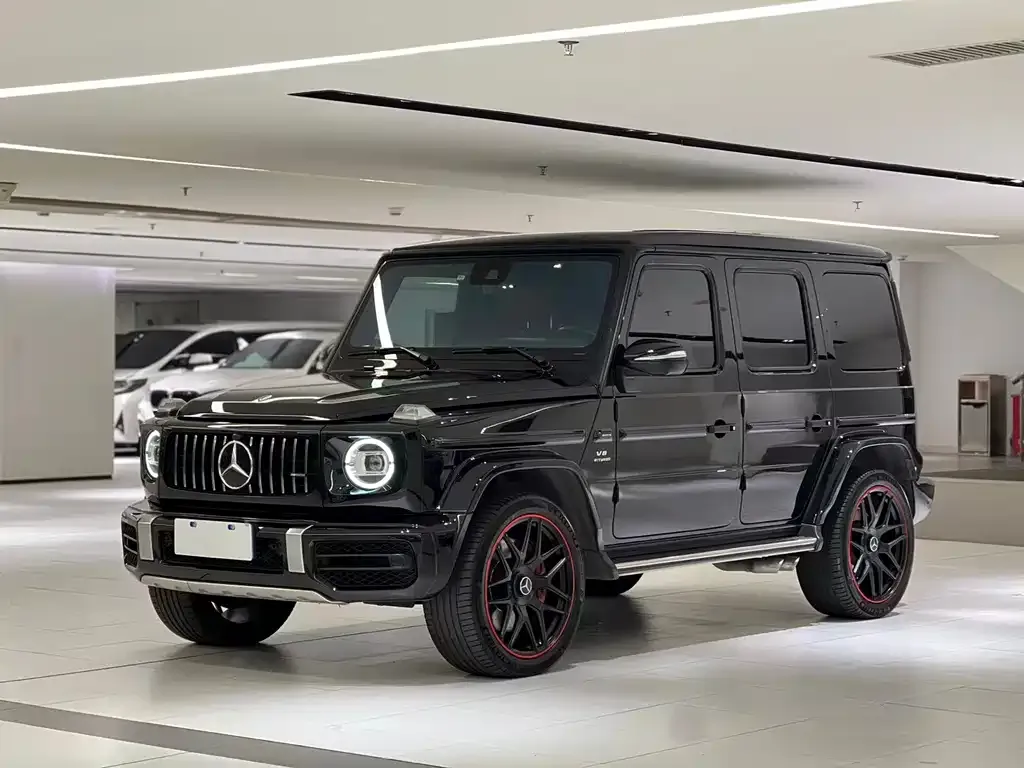 Mercedes-Benz G-Class AMG