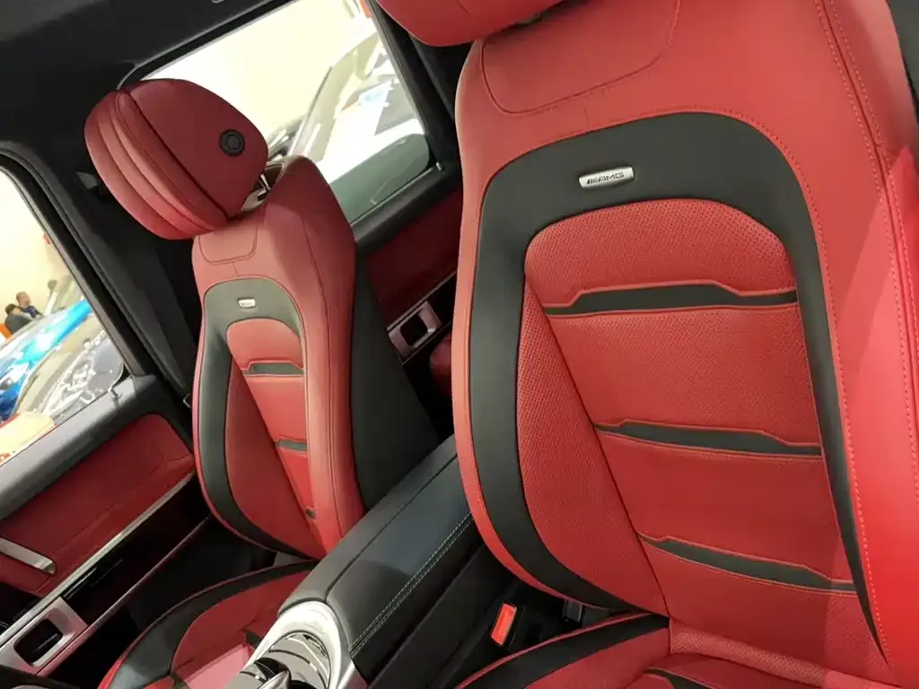 Mercedes-Benz G-Class AMG 2021 из CN, фото 4