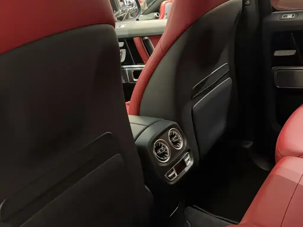 Mercedes-Benz G-Class AMG 2021 из CN, фото 2