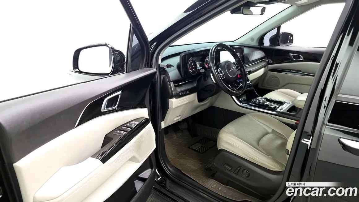 Kia Carnival 2023 из KR, фото 10