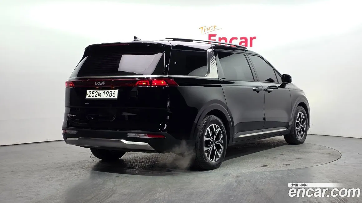 Kia Carnival 2023 из KR, фото 7