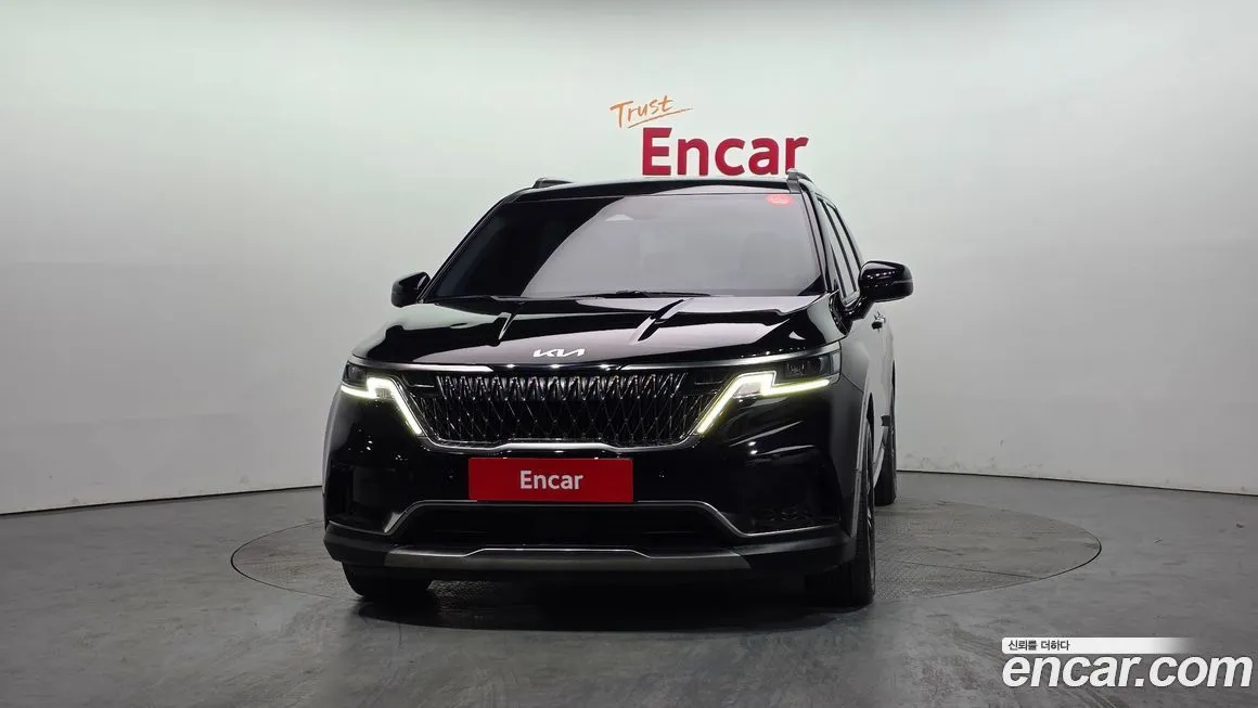Kia Carnival 2023 из KR, фото 6