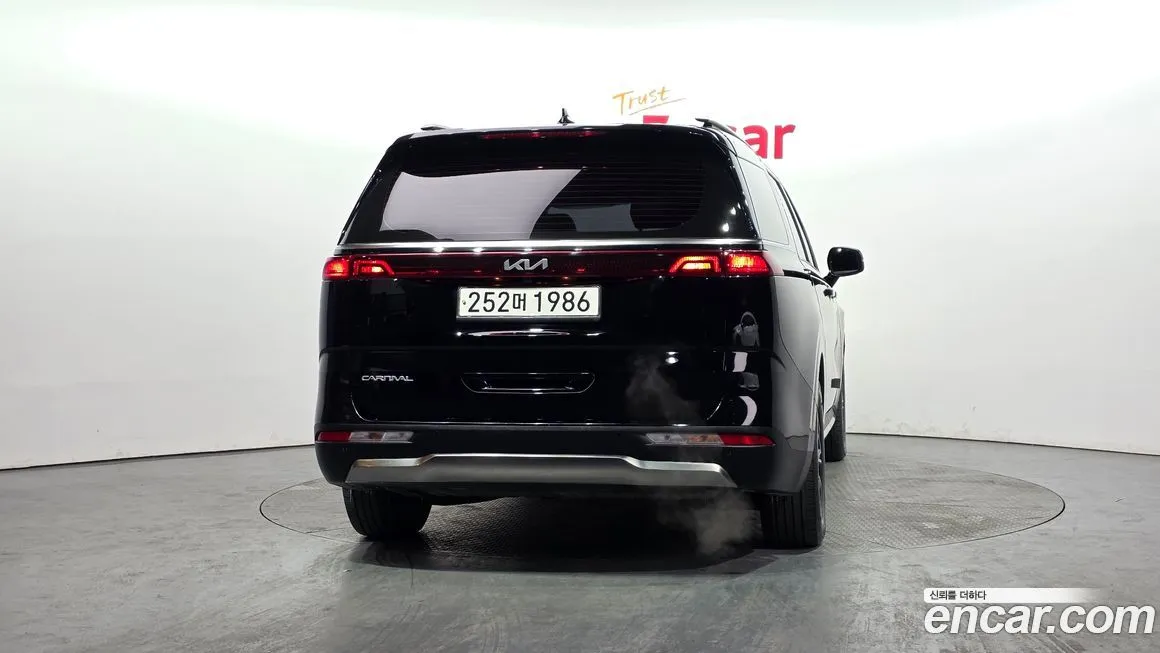 Kia Carnival 2023 из KR, фото 4