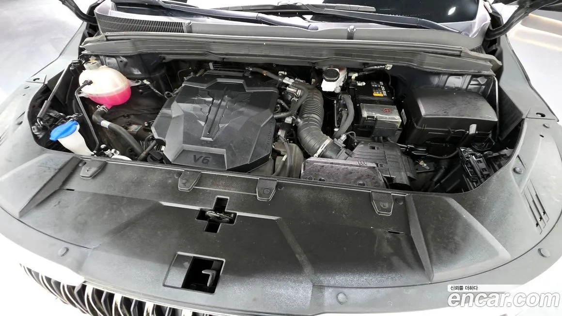 Kia Carnival 2023 из KR, фото 9