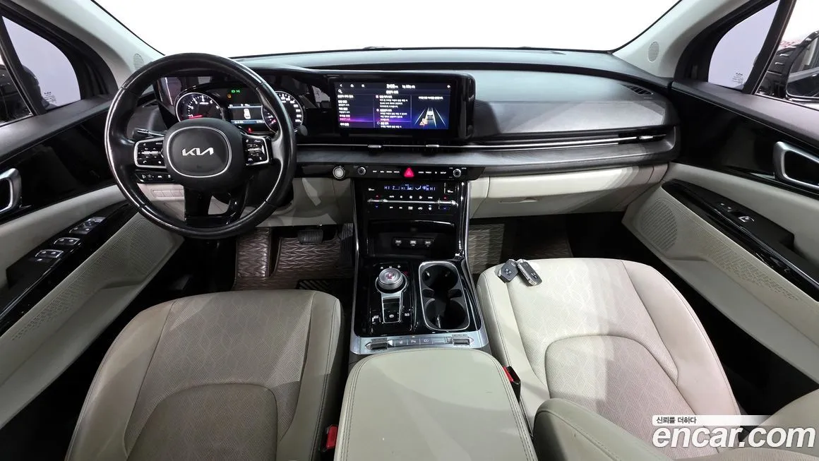 Kia Carnival 2023 из KR, фото 3