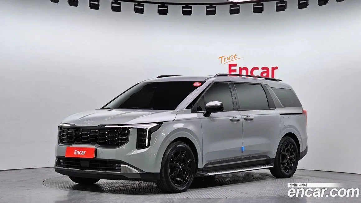 Kia Carnival 2024 из KR, фото 1