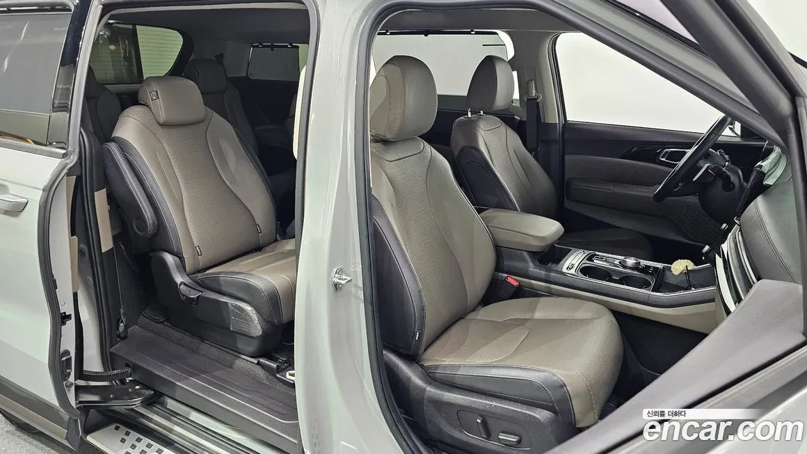 Kia Carnival 2024 из KR, фото 6