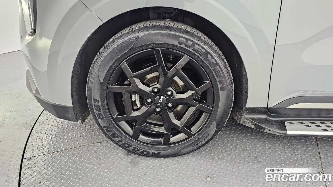 Kia Carnival 2024 из KR, фото 7