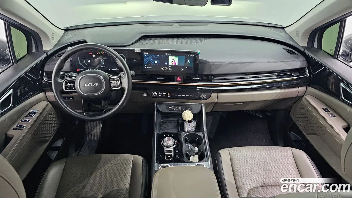 Kia Carnival 2024 из KR, фото 10